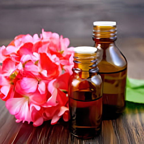 Geranium Oil Manufacturers in Delhi